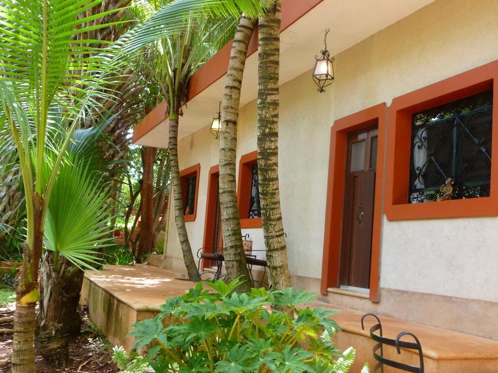 The Flycatcher Inn Retreat Hotel Santa Elena Exteriör bild