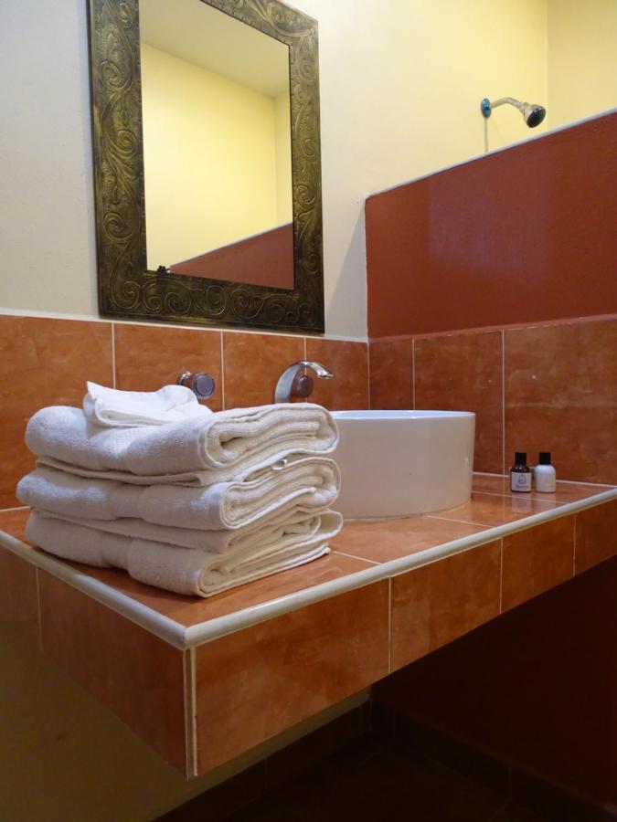 The Flycatcher Inn Retreat Hotel Santa Elena Exteriör bild