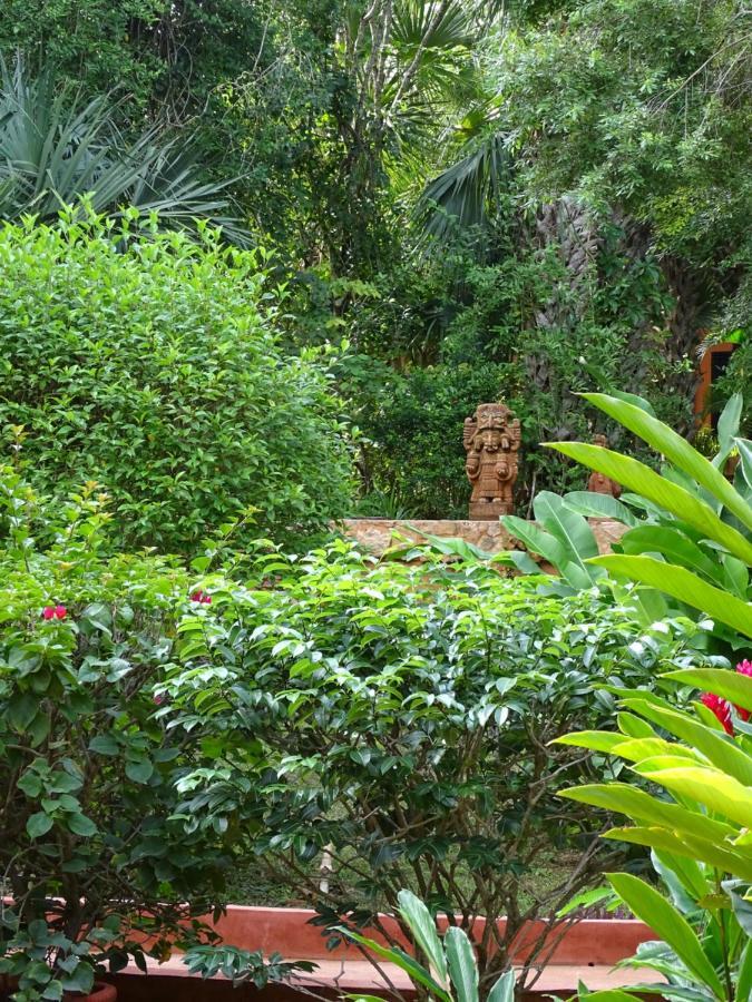The Flycatcher Inn Retreat Hotel Santa Elena Exteriör bild
