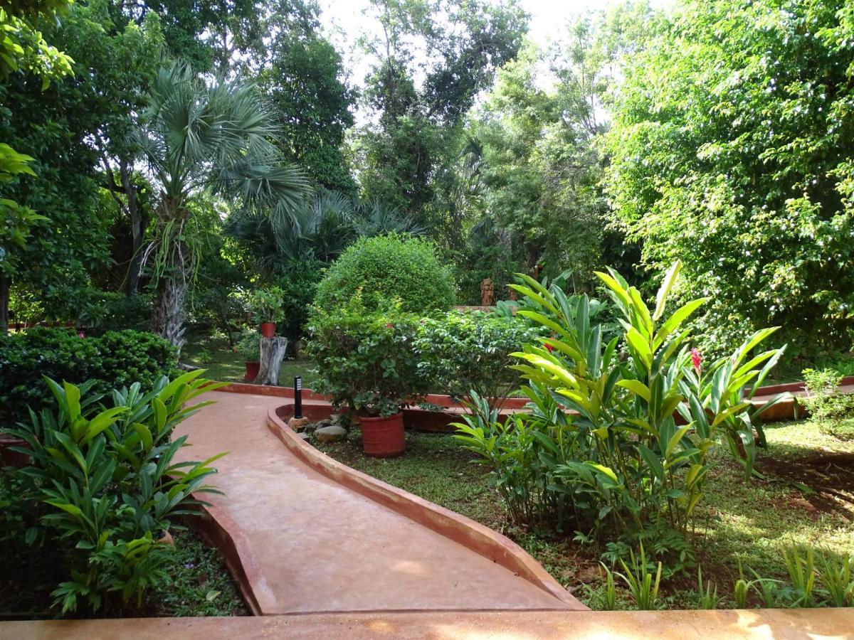 The Flycatcher Inn Retreat Hotel Santa Elena Exteriör bild