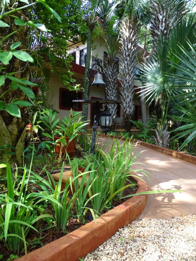 The Flycatcher Inn Retreat Hotel Santa Elena Exteriör bild